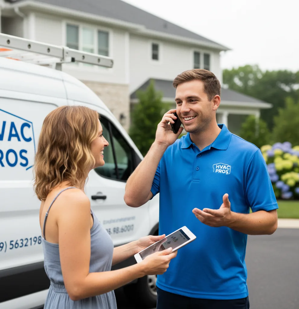 Cobra HVAC customer support in York